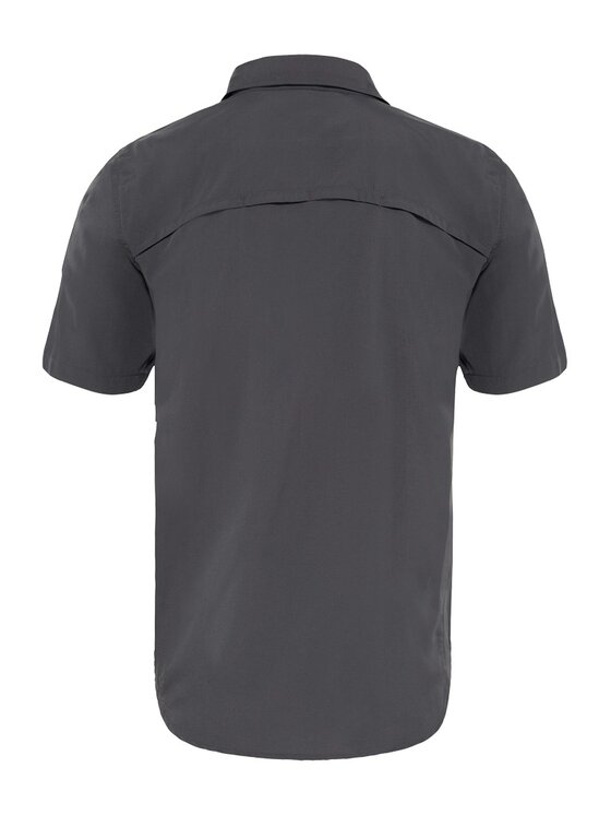 The North Face The North Face Koszula Sequoia Szary Regular Fit