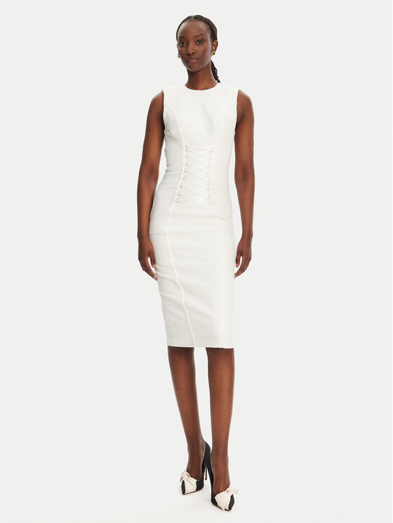 Sukienka koktajlowa Elisabetta Franchi