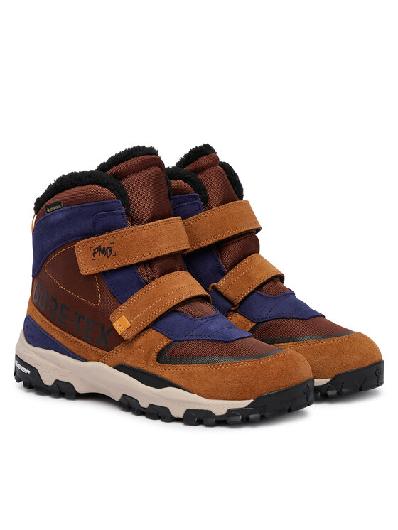 Primigi Primigi Stivali da neve GORE-TEX 2431100 D Marrone