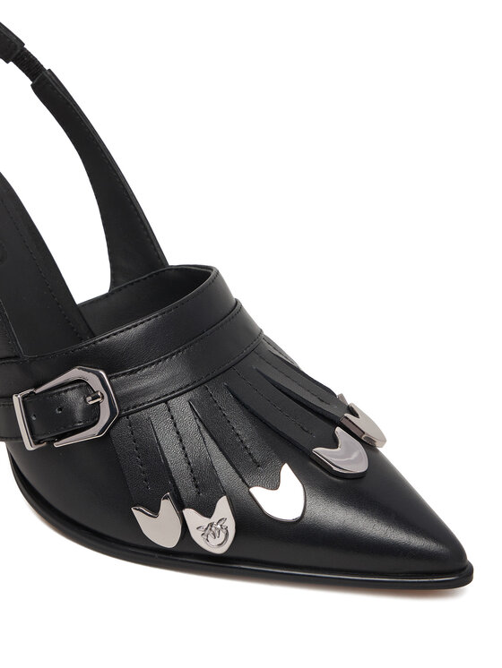 PINKO PINKO Lodičky Lady 04 SD0499 P001 Čierna