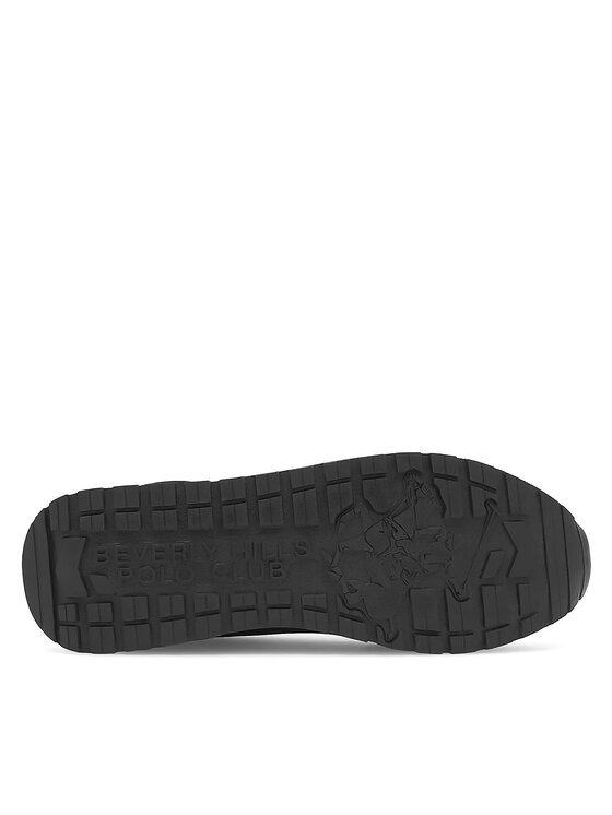 Beverly Hills Polo Club Beverly Hills Polo Club Sneakers NICK-01 Negru