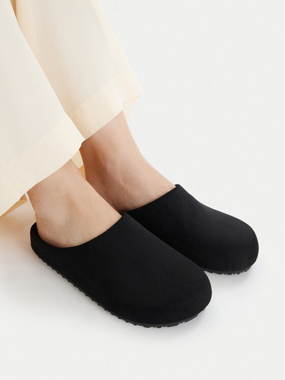 JENNY JENNY Natikače CEO-SLFS015-3 Crna