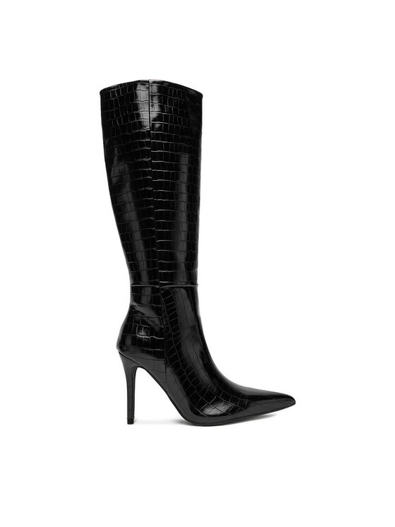 DeeZee DeeZee Csizma W4LD190602 Fekete