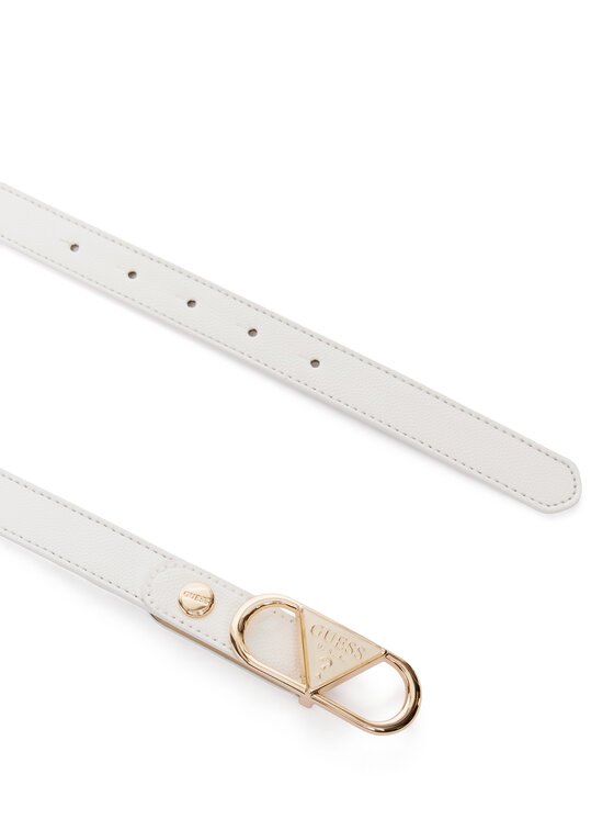 Guess Guess Naiste püksirihm BW9361 P6220 Valge