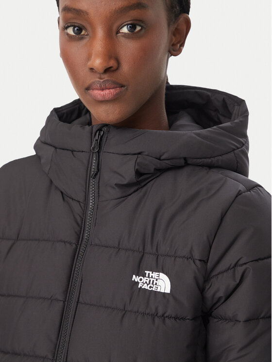 The North Face The North Face Pārejas jaka Aconcagua NF0A8H1BJK31 Melns Slim Fit