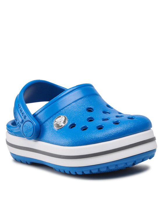Crocs Crocs Natikači Crocband Clog T 207005 Modra