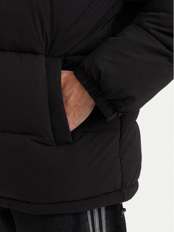 Kappa Kappa Télikabát 36226TW Fekete Comfort Fit