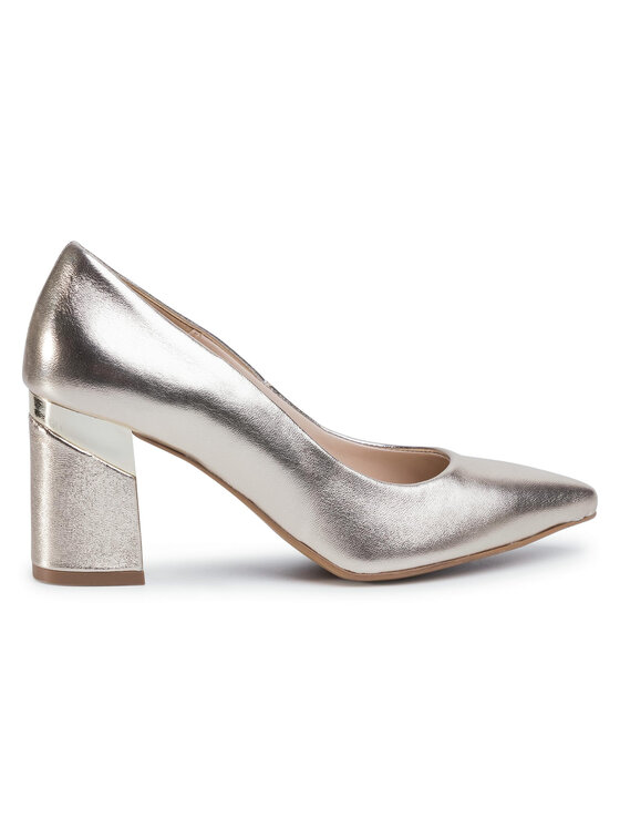 Sagan Sagan Poolsaapad 3890 Kuldne