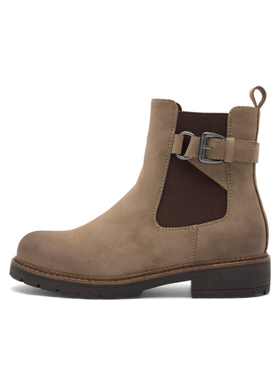 Clara Barson Clara Barson Stivaletti LELAINA WS6207-07 Beige