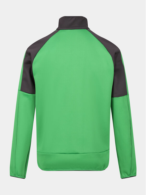 Regatta Regatta Kurtka softshell Yare VII RML242 Zielony Regular Fit