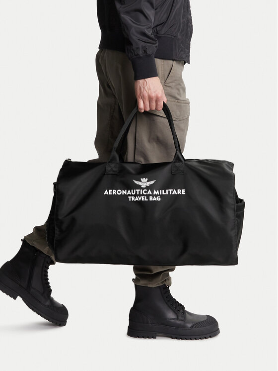 Aeronautica Militare Aeronautica Militare Táska 251BO1147DCT3503 Fekete