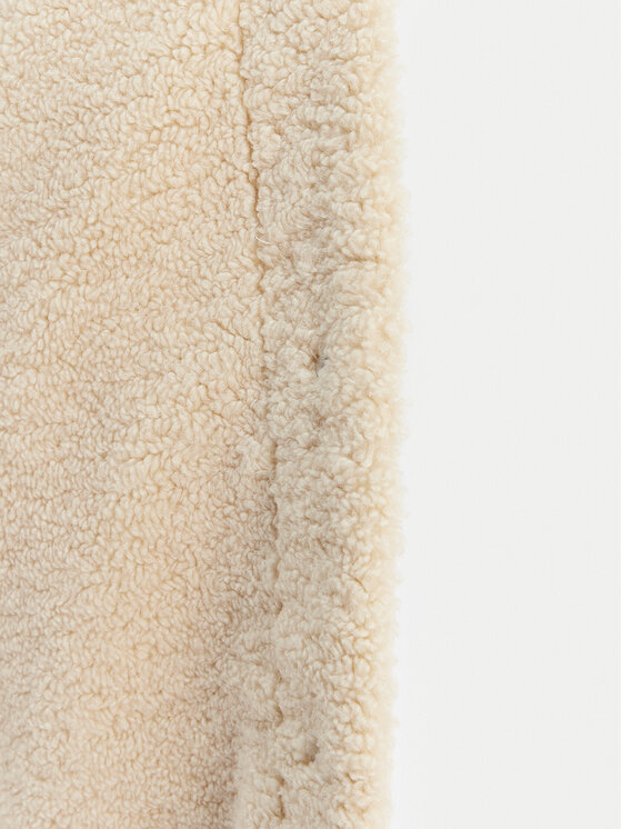 Billabong Billabong Prehodna jakna Cord In Love EBJJK00163 Écru Regular Fit