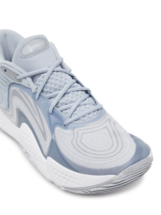 Under Armour Under Armour Buty do koszykówki UA Spawn 6 Mid 3027647 Szary