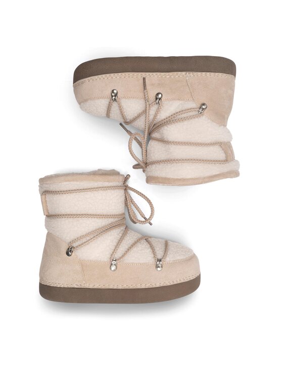 DeeZee DeeZee Stivali da neve WS19002-03 Beige