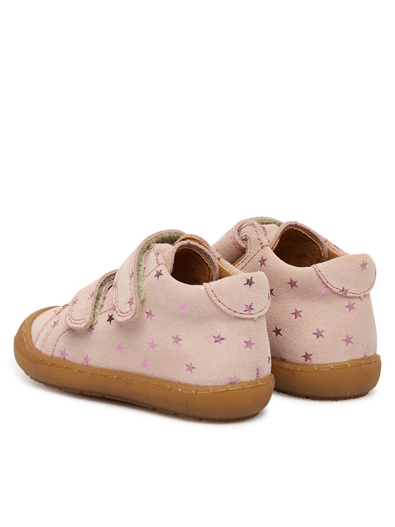 Froddo Froddo Półbuty Ollie S G2130328-51 M Różowy
