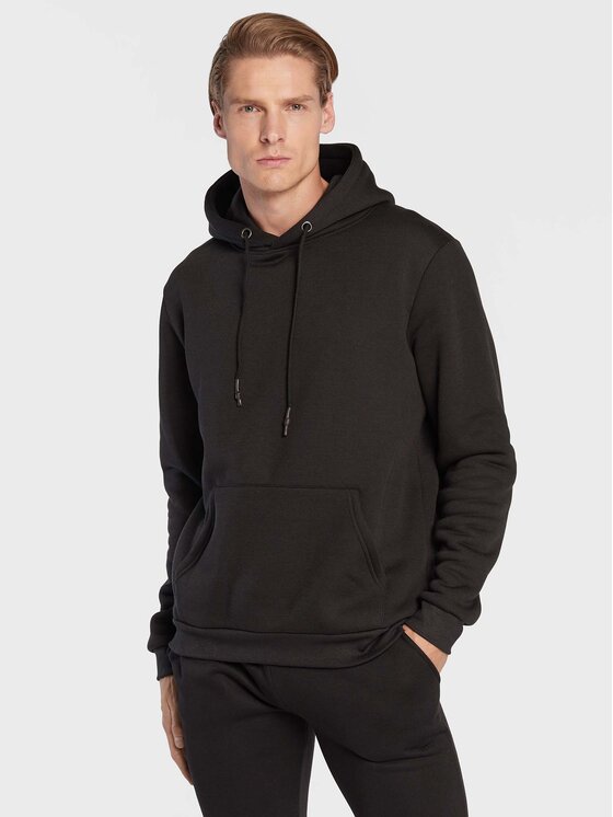 Tuta MJS-516STARK Nero Regular Fit