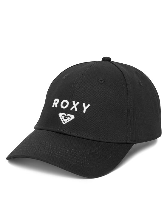 Roxy Roxy Czapka z daszkiem RX-W3-002-SS25 Czarny