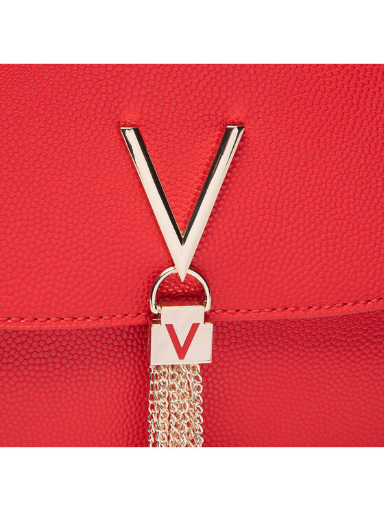 Valentino Valentino Torebka Divina VBS1R404G Czerwony