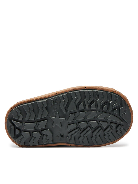 Boatilus Boatilus Снігоходи Nippy 02 Sint. Leather Boot NN02 VAR.43PR Зелений