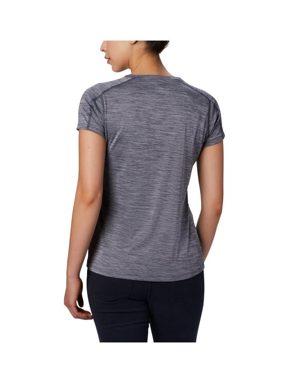 Columbia Columbia T-Shirt 1533571 Szary Regular Fit