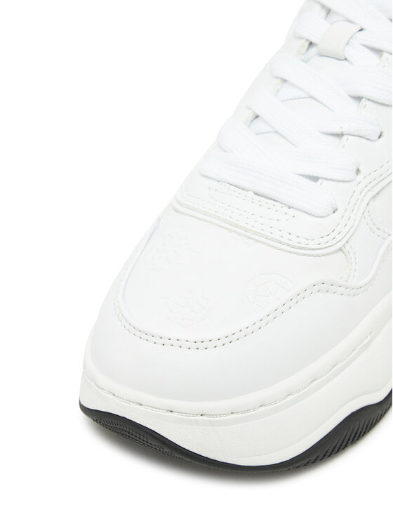 Guess Guess Sneakersy FLPHAP FAL12 Biela