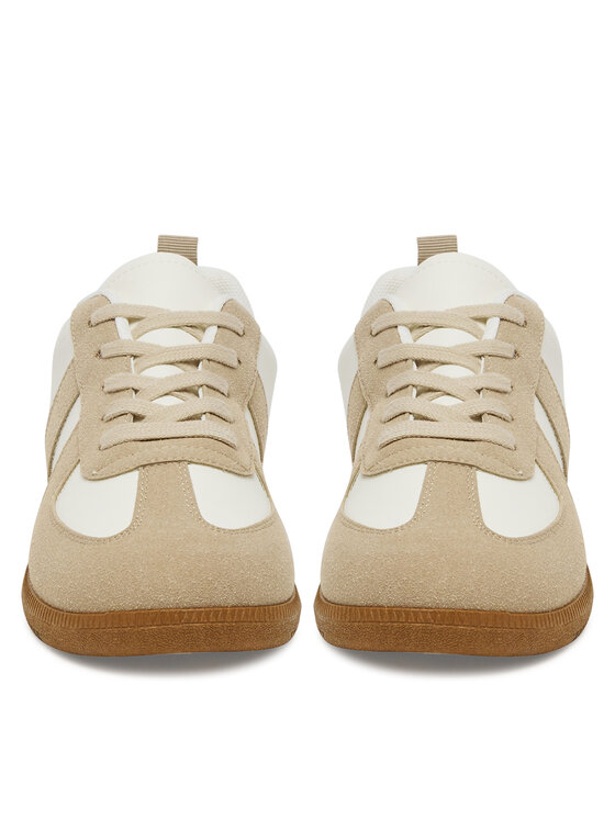 DeeZee DeeZee Sneakersy AM1106 Béžová