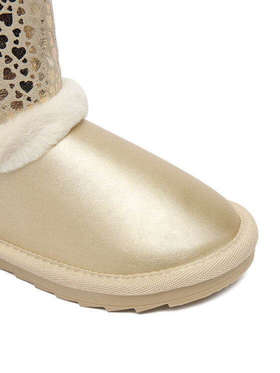 Mayoral Mayoral Schneeschuhe 44575 Goldfarben