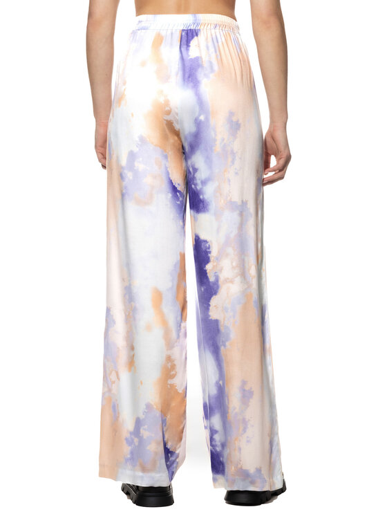 Mey Mey Pantaloni da donna 17719 Bianco Regular Fit