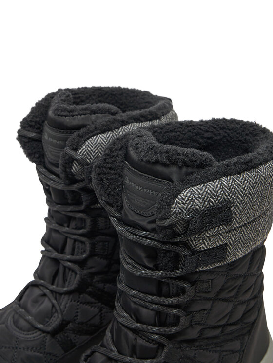 Alpine Pro Alpine Pro Hótaposó Kowa LBTD536990 Fekete