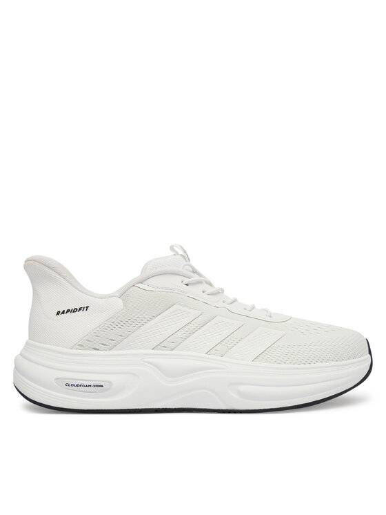 adidas adidas Sneakersy Cloudfoam Cuxxion Rapidfit HP3429 Biały