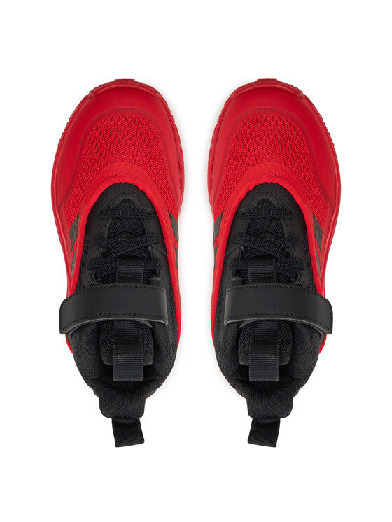 adidas adidas Buty do koszykówki Ownthegame 3.0 IF4594 Czerwony