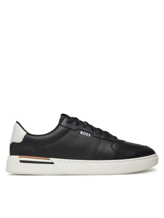 BOSS BOSS Sneakersy Clint  50542538 Czarny