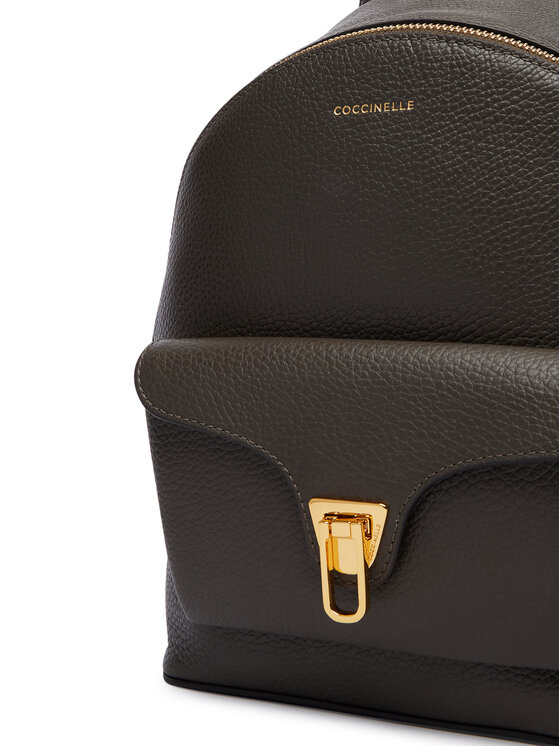 Coccinelle Coccinelle Раница TFK Coccinelle Beat Grneratio E1 TFK 14 01 01 Тъмнокафяв
