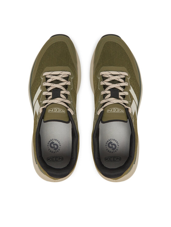 Keen Keen Sneakersy WK500 Zielony