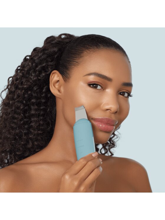 Geske Geske kawitacyjny MicroCurrent Skin Scrubber & Blackhead Remover 9 in 1 Peeling