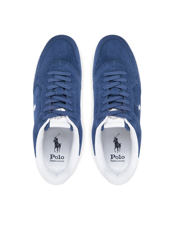 Polo Ralph Lauren Polo Ralph Lauren Laisvalaikio batai Masters Court 809965086002 Tamsiai mėlyna