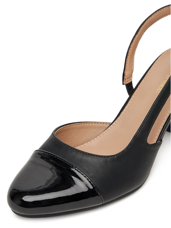 Clara Barson Clara Barson Σανδάλια WS24202-01 Μαύρο