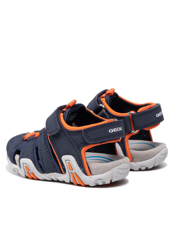 Geox Geox Sandále B S. Kraze A B1524A-0CE15 C0659 M Tmavomodrá