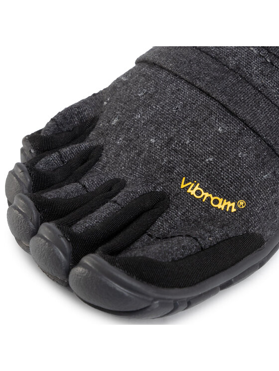 Vibram Fivefingers Vibram Fivefingers Scarpe da corsa Cvt-Hemp 18M6201 Nero