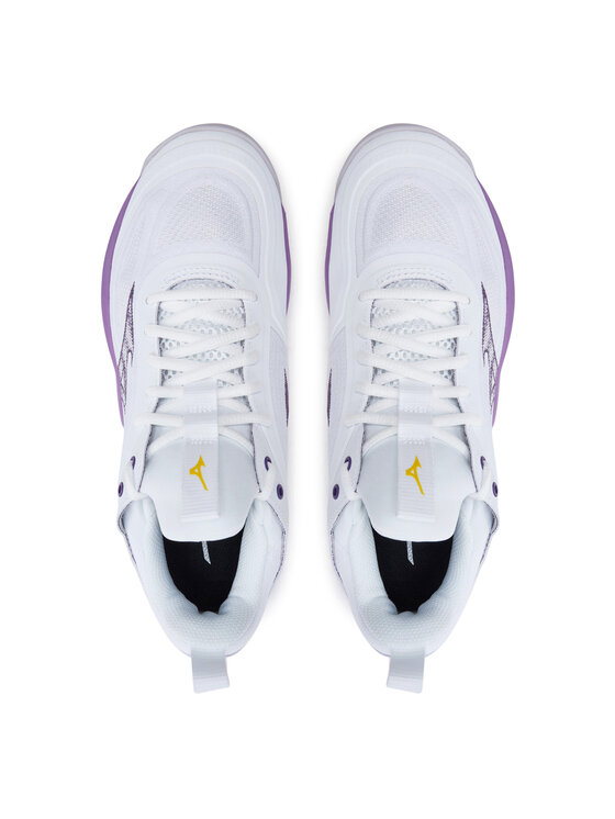 Mizuno Mizuno Scarpe indoor Wave Luminous 4 V1GC2420 Viola