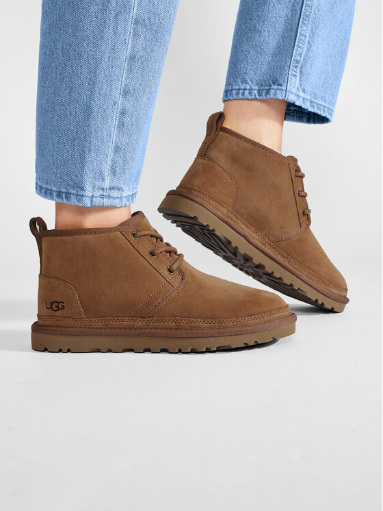 Ugg Ugg Škornji W Neumel 1094269 Rjava