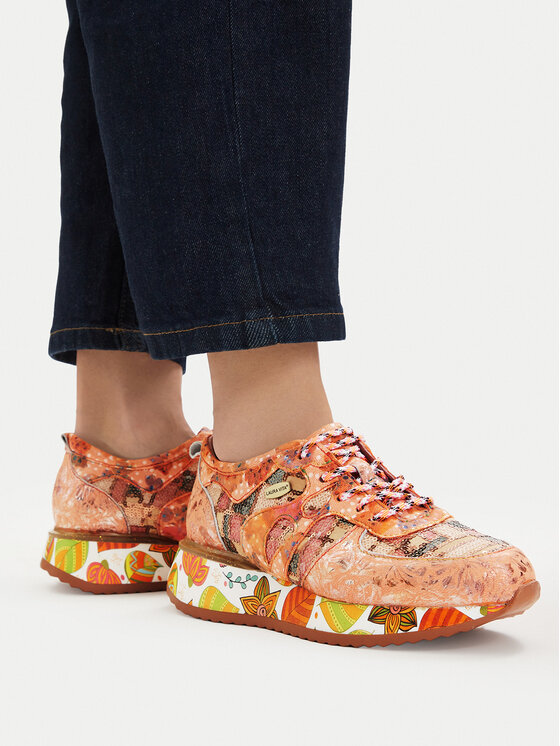 Laura Vita Laura Vita Снікерcи Delphine 07 Кольоровий