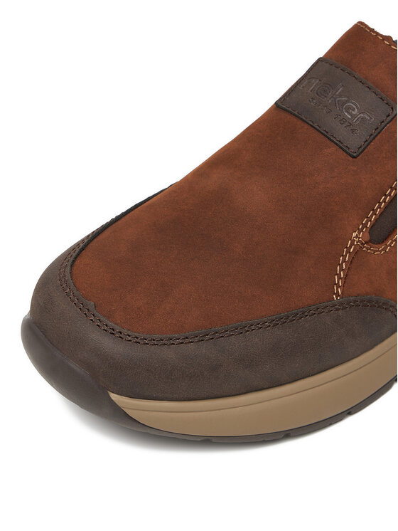 Rieker Rieker Scarpe basse B7654-22 Marrone