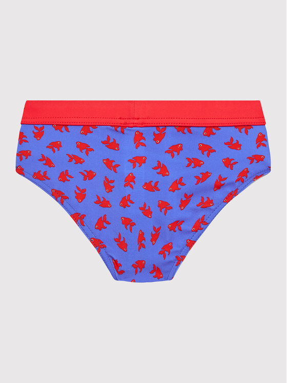 United Colors Of Benetton United Colors Of Benetton Kopalke 39KQ0S00D Modra