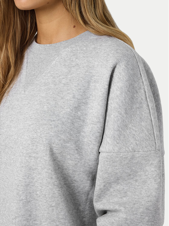 Noisy May Noisy May Džemper haljina Alden 27030633 Siva Loose Fit