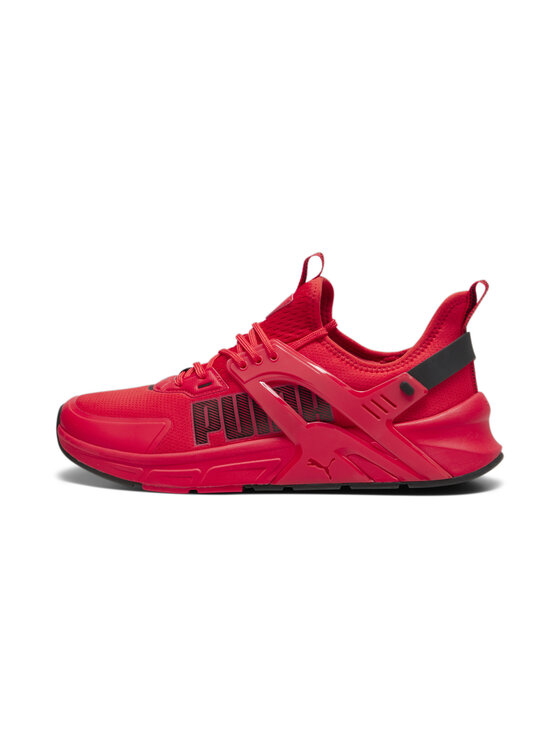 Puma Puma Sneakersy 395240 Czerwony