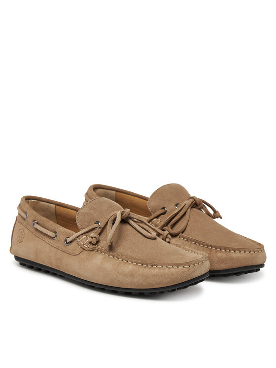 Lumberjack Lumberjack Mokassiinid Drive LJ-SM81802-002-A01-CN017 Beež