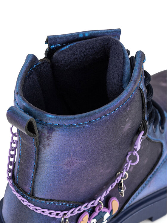 Disney Classics Disney Classics Черевики CM-AW24-318DCLS Cиній