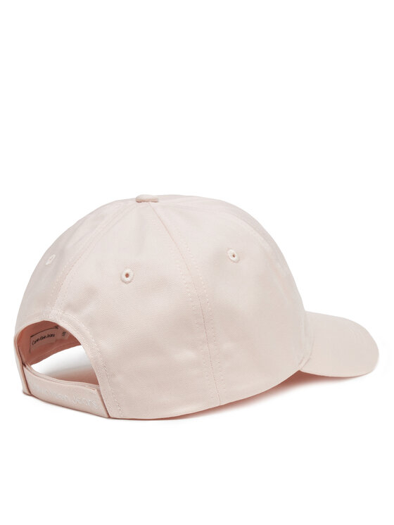 Calvin Klein Jeans Calvin Klein Jeans Бейсболка IU0IU00150 Рожевий