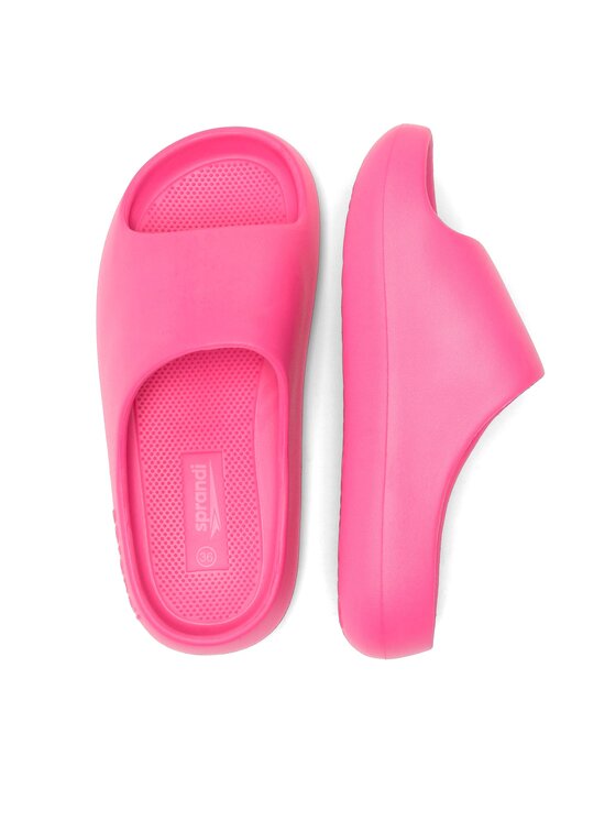 Sprandi Sprandi Ciabatte CLOUD WP88-23732 Rosa